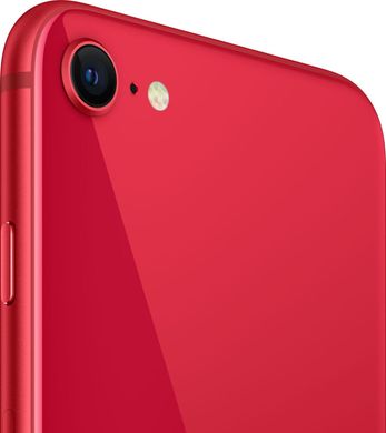 Смартфон Apple iPhone SE 2020 128GB (PRODUCT) RED (slim box) (MHGV3)