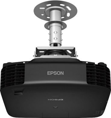 Инсталляционный проектор Epson EB-L1505UH Black (3LCD, WUXGA, 12000 lm, LASER) (V11H910140)