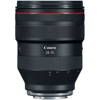 Об&#039;єктив Canon RF 28-70 mm f/2.0L USM (2965C005)