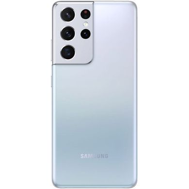 Смартфон Samsung Galaxy S21 Ultra 12/256GB Dual Phantom Silver G9980 (Snapdragon)
