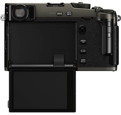 Фотоапарат FUJIFILM X-Pro3 Body Dura Black (16641105)