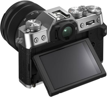 Фотоапарат FUJIFILM X-T30 II + XF 18-55mm F2.8-4R Silver (16759706)