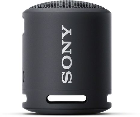 Бездротова колонка Sony SRS-XB13, колір чорний