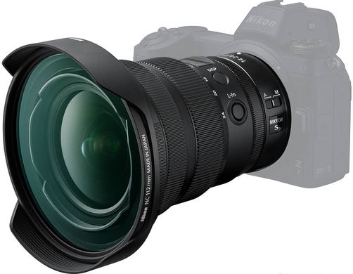 Об&#039;єктив Nikon Z 14-24 мм f/2.8 S (JMA711DA)