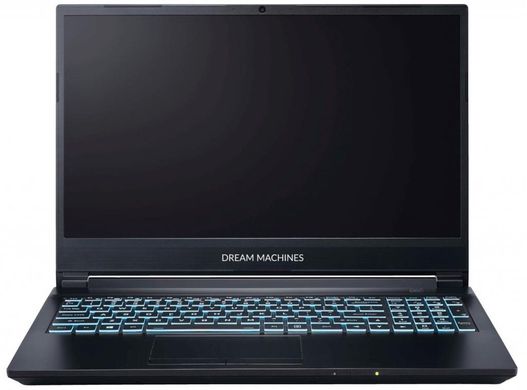 Ноутбук Dream Machines G1650Ti-15 (G1650TI-15UA44)