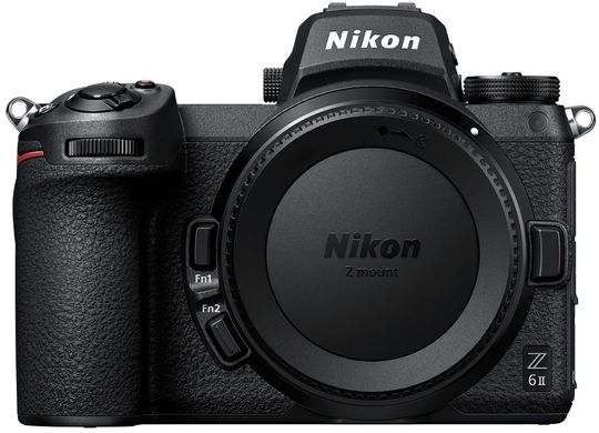 Фотоаппарат NIKON Z6 II + 24-70 F4.0 + FTZ Mount Adapter (VOA060K003)