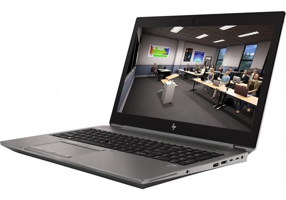 Ноутбук HP ZBook 15 G6 (6TR57EA)