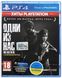 Игровая приставка Sony PlayStation 4 Slim 1Tb (Horizon Zero Dawn + Detroit + The Last of Us + PSPlus 3М) (9926009)
