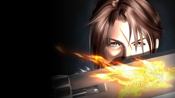 Игра Final Fantasy VIII Remastered Standard Edition (PS4, Английская версия)