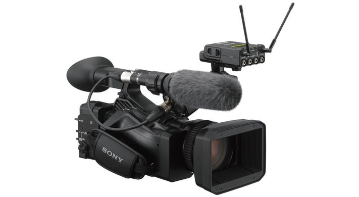 Остронаправленный микрофон для камер Sony ECM-VG1