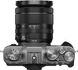 Фотоапарат FUJIFILM X-T30 II + XF 18-55mm F2.8-4R Silver (16759706)