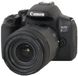 Фотоаппарат CANON EOS 850D 18-135 IS STM (3925C021)