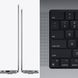 Ноутбук APPLE MacBook Pro 14" M1 PRO 1TB 2021 (MKGQ3UA/A) Space Grey MKGQ3