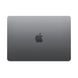 Ноутбук Apple MacBook Air 13,6" M3 2024 Space Gray, 512GB/8GB (MRXP3)