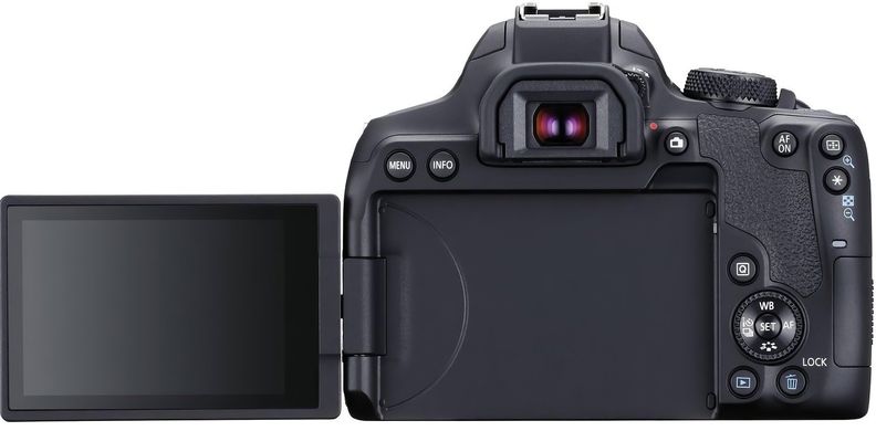 Фотоаппарат CANON EOS 850D 18-135 IS STM (3925C021)