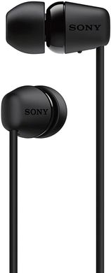 Наушники вкладыши Sony WI-C200, Black