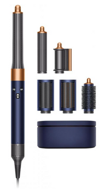 Мультистайлер Dyson Airwrap Complete Long Prussian Blue/Rich Copper (395899-01)