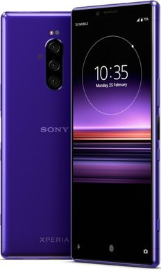 Смартфон Sony Xperia 1 6/128Gb Purple