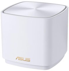 Маршрутизатор ASUS ZenWiFi XD4 1PK white AX1800 1xGE LAN 1x1GE WAN WPA3 OFDMA MESH (XD4-1PK-WHITE)