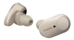 Беспроводные наушники Sony WF-1000XM3 Silver