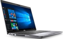 Ноутбук Dell Latitude 5510 (N007L551015UA_WP)