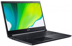 Ноутбук ACER Aspire 7 A715-41G (NH.Q8QEU.00A), AMD Ryzen 7, SSD