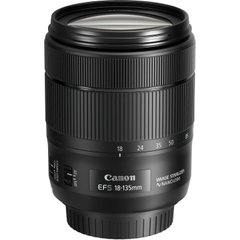 Об&#039;єктив Canon EF-S 18-135 mm f/3.5-5.6 IS Nano USM (1276C005)