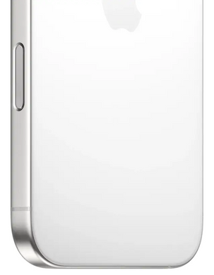 Смартфон Apple iPhone 16 Pro 1TB White Titanium (MYNT3)