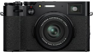 Фотоаппарат FUJIFILM X100V Black (16643036)