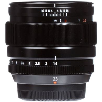 Объектив Fujifilm XF 23 mm f/1.4 R (16405575)