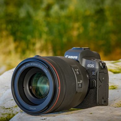 Объектив Canon RF 50 mm f/1.2L USM (2959C005)