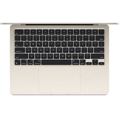 Ноутбук Apple MacBook Air 13,6" M3 2024 Starlight, 512GB/8GB (MRXU3)