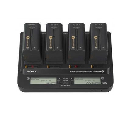 Комплект аккумуляторов Sony 2NP-F970/B