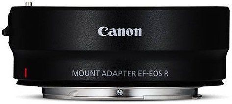 Фотоаппарат CANON EOS R6 Body + Mount Adapter EF-EOS R (4082C044RFAD)