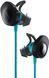 Наушники Bose SoundSport Wireless Headphones Blue