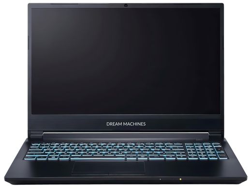 Ноутбук Dream Machines G1650Ti-15 (G1650TI-15UA45)