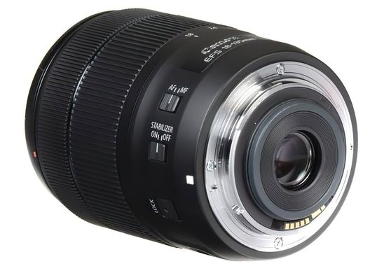 Объектив Canon EF-S 18-135 mm f/3.5-5.6 IS Nano USM (1276C005)