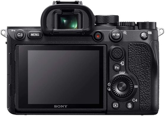 Фотоаппарат Sony Alpha a7R IV body (ILCE7RM4B.CEC)
