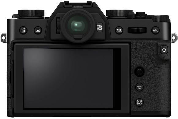 Фотоапарат FUJIFILM X-T30 II + XC 15-45mm OIS PZ Black (16759732)