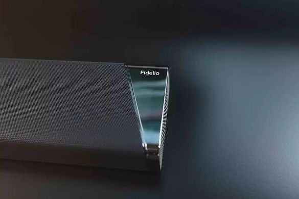 Саундбар Philips Fidelio B95 5.1.2-Channel 808W Subwoofer Dolby Atmos (B95/10)