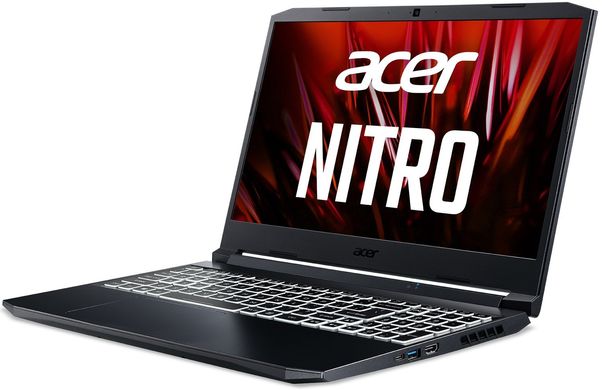 Ноутбук ACER Nitro 5 AN515-45 (NH.QBSEU.007)