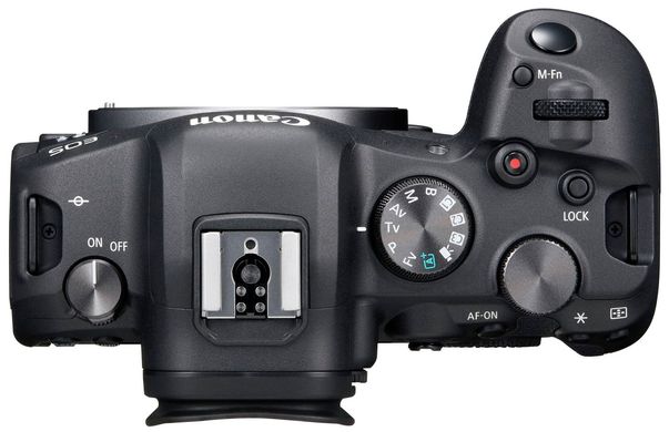 Фотоапарат CANON EOS R6+RF 24-105 f/4L IS USM (4082C012)