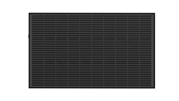 Сонячна панель EcoFlow 100W Solar Panel Стаціонарна