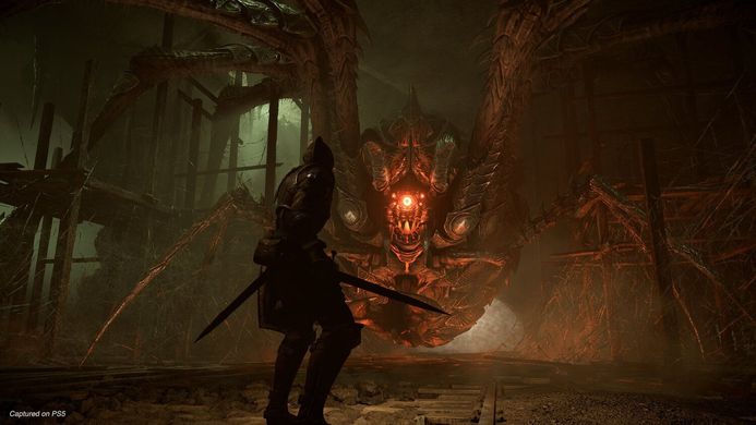 Гра Demon's Souls Remake (PS5, Російські субтитри) (9812623)