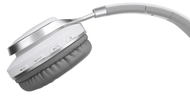 Наушники 2E V1 ComboWay ExtraBass Wireless Over-Ear Headset