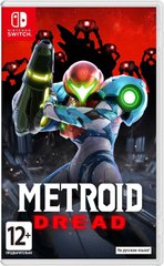 Гра Metroid Dread (Nintendo Switch, Українська версія)