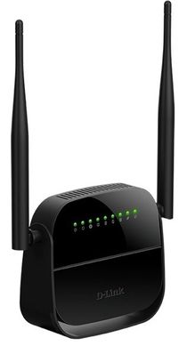 ADSL-Роутер D-Link DSL-2750U