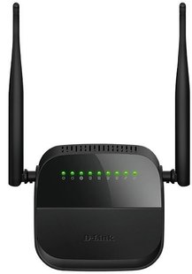 ADSL-Роутер D-Link DSL-2750U