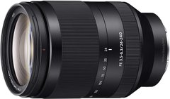 Об'єктив Sony FE 24-240 mm f / 3.5-6.3 OSS (SEL24240.SYX)