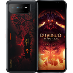Смартфон Asus ROG Phone 6 16/512Gb Diablo Immortal Edition